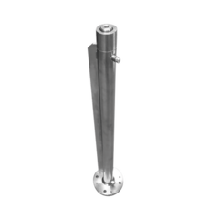 AccessPRO Eje Para Bolardo XB220H06K MOD: XB-220H06K-AXIS