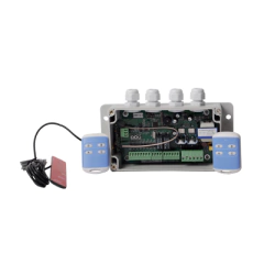 AccessPRO Refacción de Tarjeta Controladora Para Barreras XB6000 MOD: XBA-6-BOARD