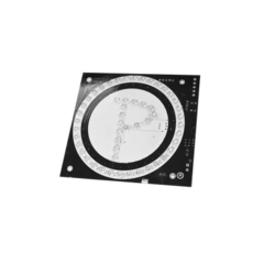 AccessPRO Tablilla LED p/gabinete XB5000/XB6000 MOD: XBA-CABLED