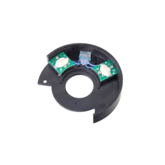AccessPRO Juego de reemplazo de sensores magnéticos para barreras Izquierdas XB5000 y XB6000 XBA-MG-SW-L
