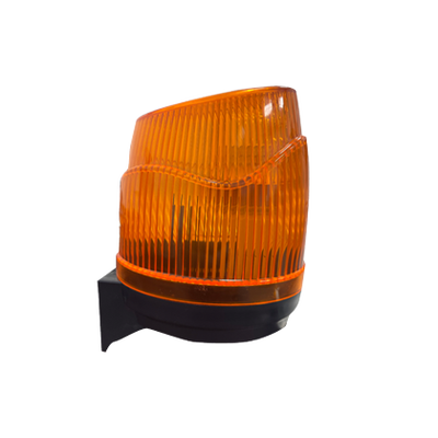 ACCESSPRO Lampara Preventiva para Operadores Abatibles / Voltaje de operación 24V MOD: XB-LAMP