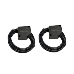 ACCESSPRO Fotocelda Infrarroja Con Alcance de 10 Metros / Ideal Para Seguridad en Dispositivos de Acceso Vehicular MOD: XBS-10-MRF