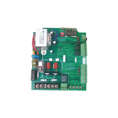 AccessPRO Refaccion PCB /Compatible con XBS5000 / XBF3000 MOD: XBSFSPCB