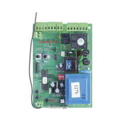 ACCESSPRO Tarjeta Electrónica de Control Para Motores XBSIZ1200 MOD: XBS-IZ-PCB