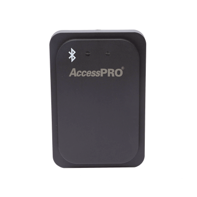 ACCESSPRO Radar de Seguridad Para Barreras Vehiculares Con Conexión BLUETOOTH / Ideal para Remplazar Lazos Magneticos MOD: XBS-RDA-09