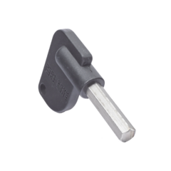 ACCESSPRO Llave De Desbloqueo Para Motor XBSSZ2000 MOD: XBS-SZ-KEY