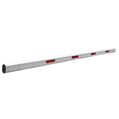 ACCESSPRO Brazo con extensión telescópica para barreras Industrial By AccessPRO XB-TELESC-ARM