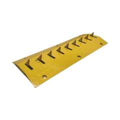 ACCESSPRO Seccion de Picos Poncha-Llantas de 1 Metro / Ideales Para Direccionar el Trafico Vehicular MOD: XB-TK-1M