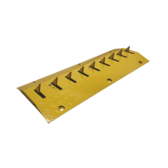 ACCESSPRO Seccion de Picos Poncha-Llantas de 1 Metro / Ideales Para Direccionar el Trafico Vehicular MOD: XB-TK-M