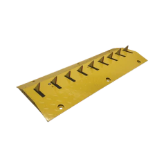 ACCESSPRO Seccion de Picos Poncha-Llantas de 1 Metro / Ideales Para Direccionar el Trafico Vehicular MOD: XB-TK-M