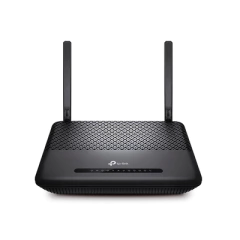 TP-LINK ONU - GPON Router inalámbrico AC 1200, 1 Puerto PON SC/APC, 1 Puerto FXS y 4 Puertos LAN 10/100/1000 MBPS MOD: XC220G3V