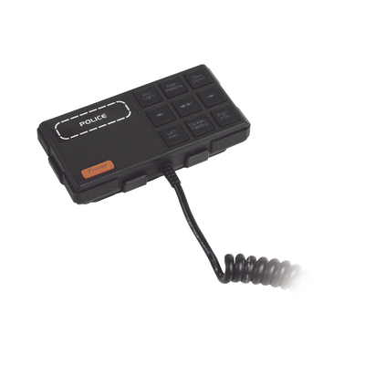 EPCOM INDUSTRIAL SIGNALING Controlador para barras de luces X67RB/X67RBA/X75RBS/X75RBAS MOD: XDKQ11