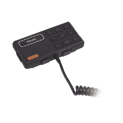 EPCOM INDUSTRIAL SIGNALING Controlador para barras de luces X67AW/X67RW/X67AV2/X67RV2 MOD: XDKQ11W