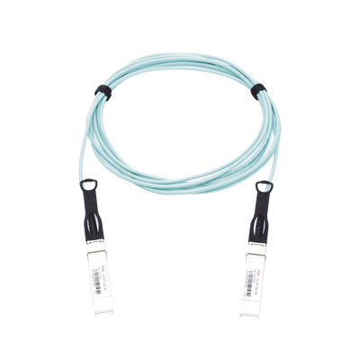 RUIJIE Jumper de fibra con MINI-GBIC SFP+ 10GB 3m MOD: XG-SFP-AOC3M