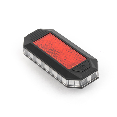 EPCOM INDUSTRIAL SIGNALING Luz Auxiliar Para Bicicletas y Otras Aplicaciones, 470 Lúmenes, Con Montaje Incluido XJ06