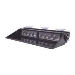 EPCOM INDUSTRIAL SIGNALING Luz de Advertencia para Interior, Color Ámbar MOD: XLL-106-A
