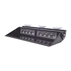 EPCOM INDUSTRIAL SIGNALING Luz de Advertencia para Interior, Color Azul MOD: XLL-106-B