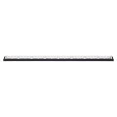 EPCOM INDUSTRIAL SIGNALING Barra de luz de advertencia de 8 módulos rojo / claro (R-W-R-W-R-W-R-W) MOD: XLL-1088-RW
