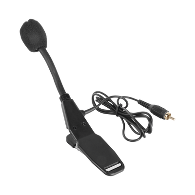 EPCOM INDUSTRIAL SIGNALING Micrófono para Motocicleta MOD: XMICJT7