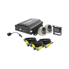 EPCOM KIT DVR PARA VEHICULO / INCLUYE / CÁMARAS PARA INTERIOR / CÁMARA PARA EXTERIOR, / 2MP AHD / CABLES EXTENSORES / ADAPTADOR LAN. MOD: XMR401NHDSKIT