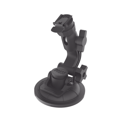 EPCOM Montaje de parabrisas para BodyCam XMRX5/XMRX2 MOD: XMRBODYCAMBDASH