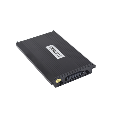 EPCOM Carcasa para almacenamiento de disco duro compatible con modelo XMR401HDS, XMR401AHD, XMR401AHDS/v2, XMR401NAHDS XMRCASE401
