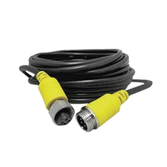 EPCOM Cable extensor con conector tipo aviación de 7m solo para soluciones de videovigilancia móvil XMR XMREXT7MV3