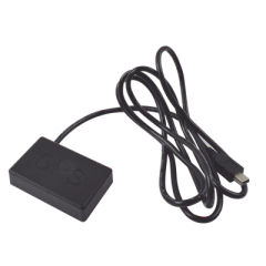EPCOM Antena GPS compatible con grabador XMR100HDS XMR-GPS-HDS