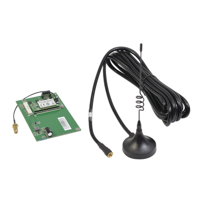 EPCOM Módulo WiFi para XMR EPCOM permite respaldo WiFi de información para flotillas MOD: XMRHWIFIHDS