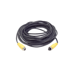 EPCOM Cable extensor con conector tipo aviación de 11m para soluciones de videovigilancia móvil xmr para soluciones IP MOD: XMRIPC11M