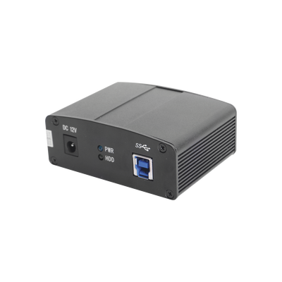 EPCOM Lector Externo de Disco Duro XMR Series compatible con los modelos XMR401HDS, XMR401AHDS, XMR404HD. MOD: XMRREADER