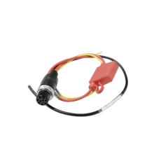 EPCOM Cable de alimentación para XMR Series DVRs Moviles. MOD: XMRSOURCE