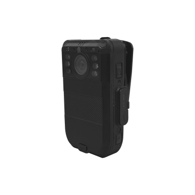EPCOM Body Camera para Seguridad, Video Full HD, GPS Interconstruido, Conexion 4G-LTE, WiFi, Bluetooth, Sistema basado en Android MOD: XMRX8
