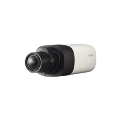 Hanwha Techwin Wisenet Cámara IP Profesional 2MP / extraLUX / WDR 150dB / HLC / H.265 & WiseStream MOD: XNB-6005