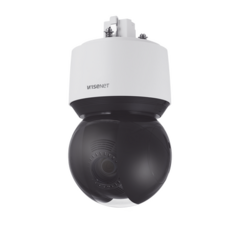 Hanwha Techwin Wisenet Domo IP PTZ 2MP Antivandálico / 40X Zoom Óptico / WDR 150DB / Auto Tracking / Video Analíticos / H.265 & WiseStream II MOD: XNP-6400