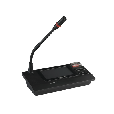 HONEYWELL PAVA Estación de Llamada en Red, pantalla táctil de 4.3 pulgadas a color XNPMI