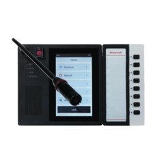 HONEYWELL PAVA Estación de Llamada en Red, pantalla táctil de 7 pulgadas a color XNPMS