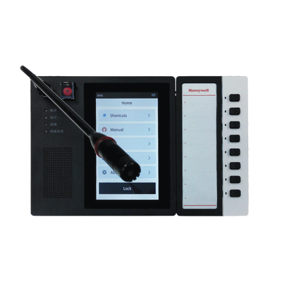 HONEYWELL PAVA Estación de Llamada en Red, pantalla táctil de 7 pulgadas a color XNPMS