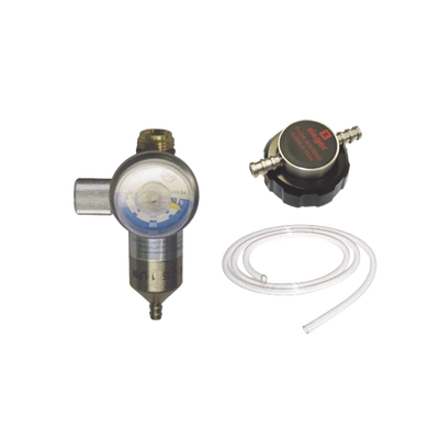 HONEYWELL ANALYTICS Kit de calibración para transmisor universal XNX con sensor para gases combustibles MOD: XNX-COMB-KIT