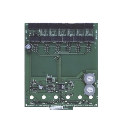 NOTIFIER Módulo de Control de 6 Relevadores / Cableado Clase A o Clase B / Listado UL / NOTIFIER XP6-R