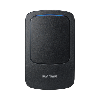 SUPREMA Lector de Tarjetas de uso en exterior, Multitecnolgia, NFC y Bluetooth MOD: XPD2GDB