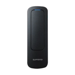 SUPREMA Lector de Tarjetas de uso en exterior, Multitecnolgia, NFC y Bluetooth MOD: XPD2-MDB