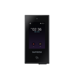 SUPREMA Lector Multitecnolgia de tarjetas Mifare, móviles atraves de Bluetooth MOD: XS2APB