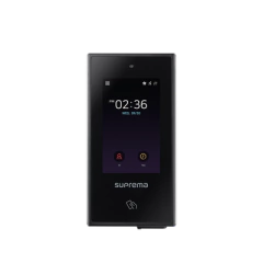 SUPREMA Lector Multitecnolgia de tarjetas Mifare, móviles atraves de Bluetooth MOD: XS2DPB