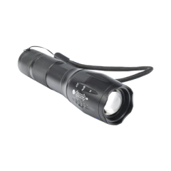 EPCOM INDUSTRIAL SIGNALING Linterna LED de Aluminio, 600 Lúmenes, IPX4, Resistente al Agua MOD: XT61