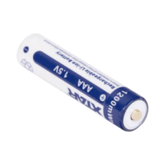 SYSCOM PARTS Batería XTAR AAA Li-Ion Recargable compatible con cargador XTAR-BC4 (no incluido) XTAR-AAA-LI-ION