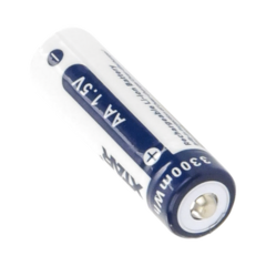 SYSCOM PARTS Batería XTAR AA de Lítio / Recargable (Cargador XTAR-BC4 no incluido) XTAR-AA-LI-ION - buy online