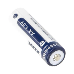 SYSCOM PARTS Batería XTAR AA de Lítio / Recargable (Cargador XTAR-BC4 no incluido) XTAR-AA-LI-ION - comprar en línea