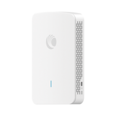 CAMBIUM NETWORKS Access Point cnPilot XV2-22H WiFi 6 802.11ax Wall Plate (Para Pared), doble banda, seguridad de acceso WPA3, Políticas de control de aplicaciones, hasta 256 clientes, gestión desde la nube XV2-22H0A00-RW