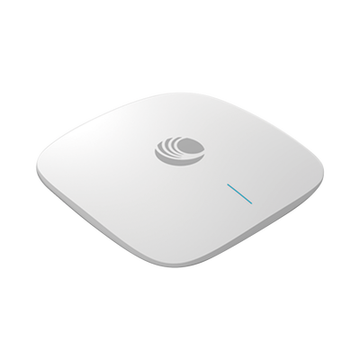CAMBIUM NETWORKS Access Point cnPilot XV2-2 WiFi 6 802.11ax, doble banda, seguridad de acceso WPA3, Políticas de control de aplicaciones, hasta 512 clientes, gestión desde la nube MOD: XV2-2X00A00-RW